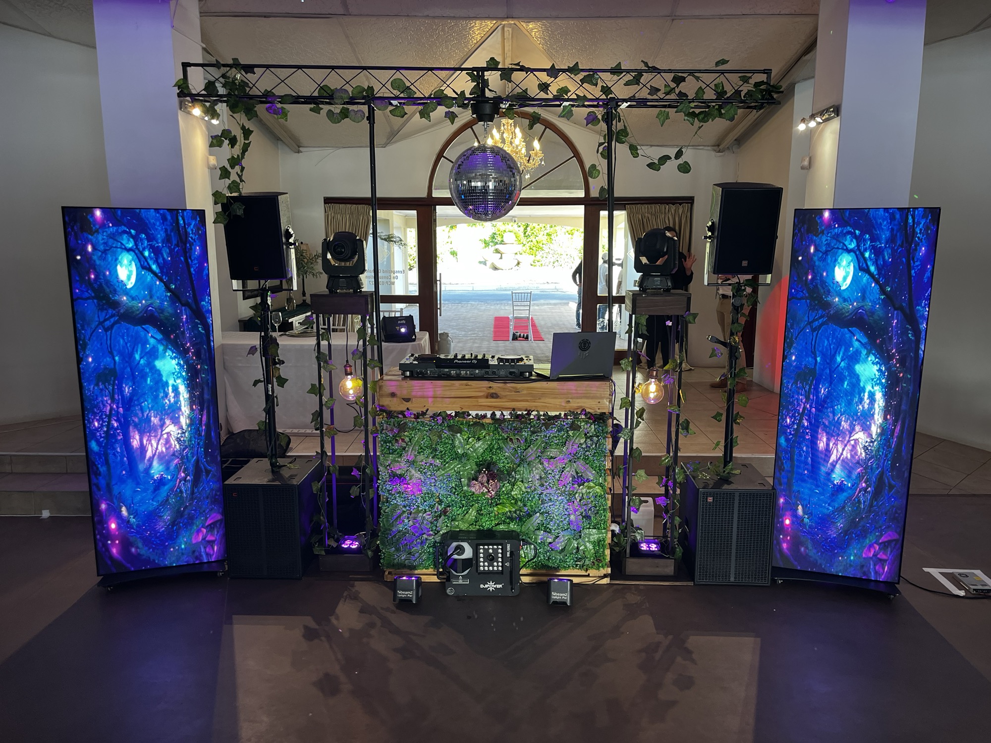 Sound System Hire